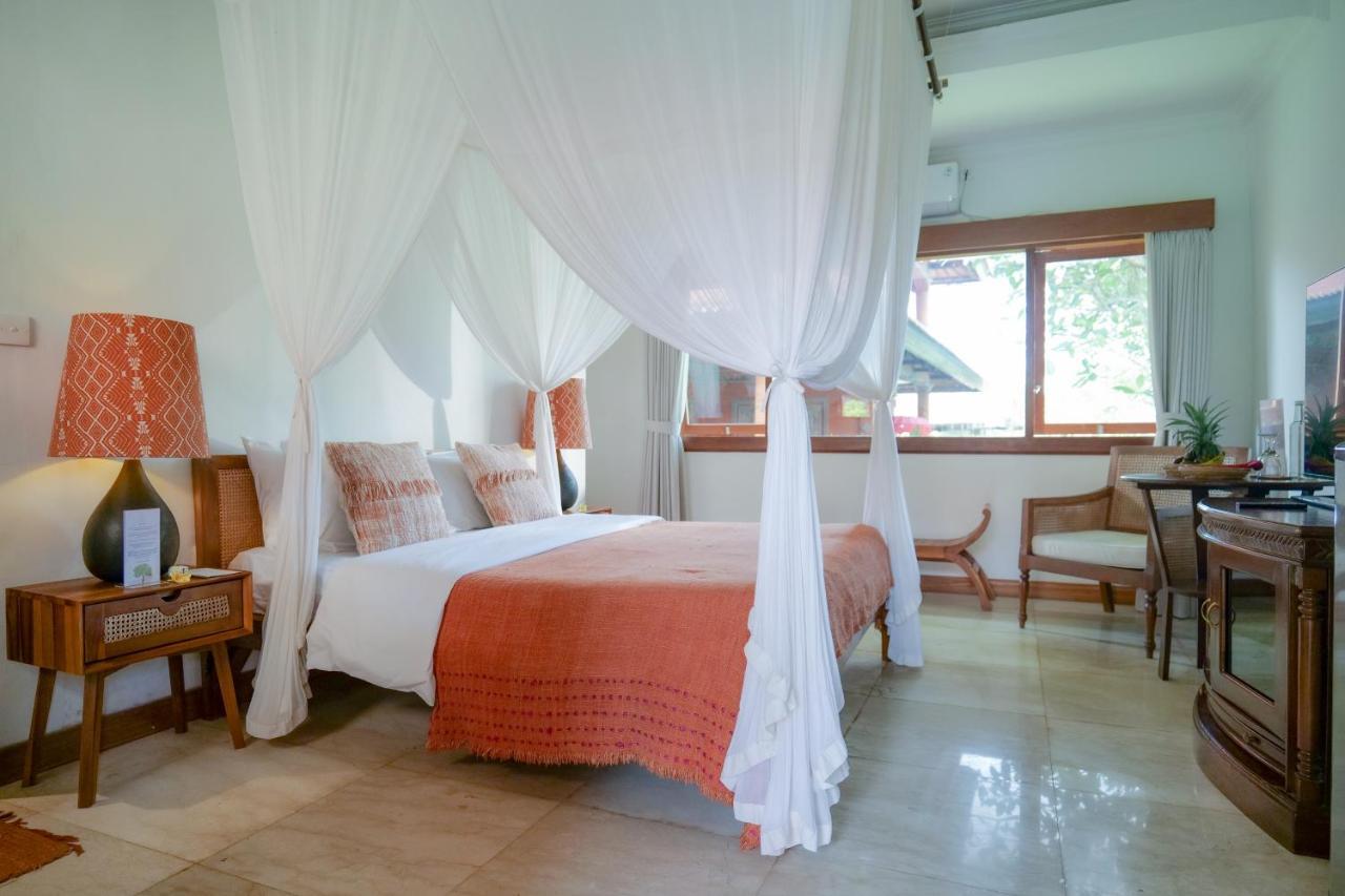 Gayatri Hotel Ubud  Exterior photo