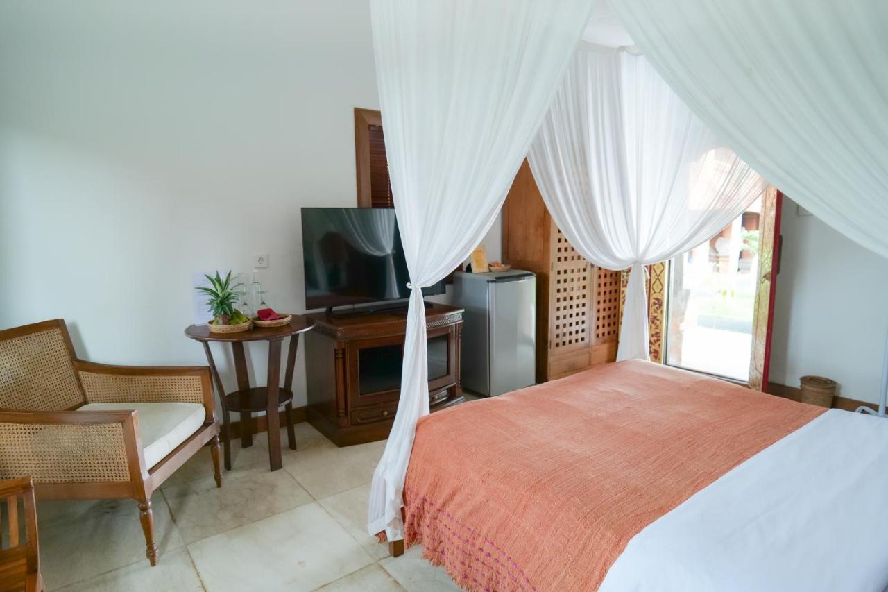 Gayatri Hotel Ubud  Exterior photo