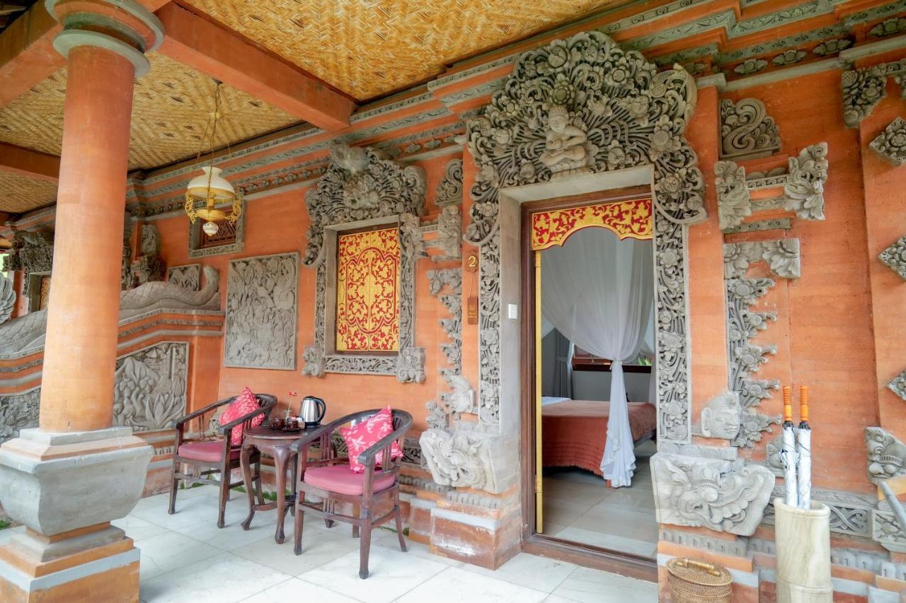 Gayatri Hotel Ubud  Exterior photo