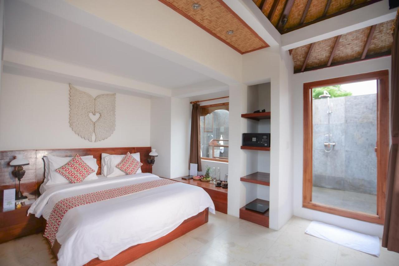 Gayatri Hotel Ubud  Exterior photo