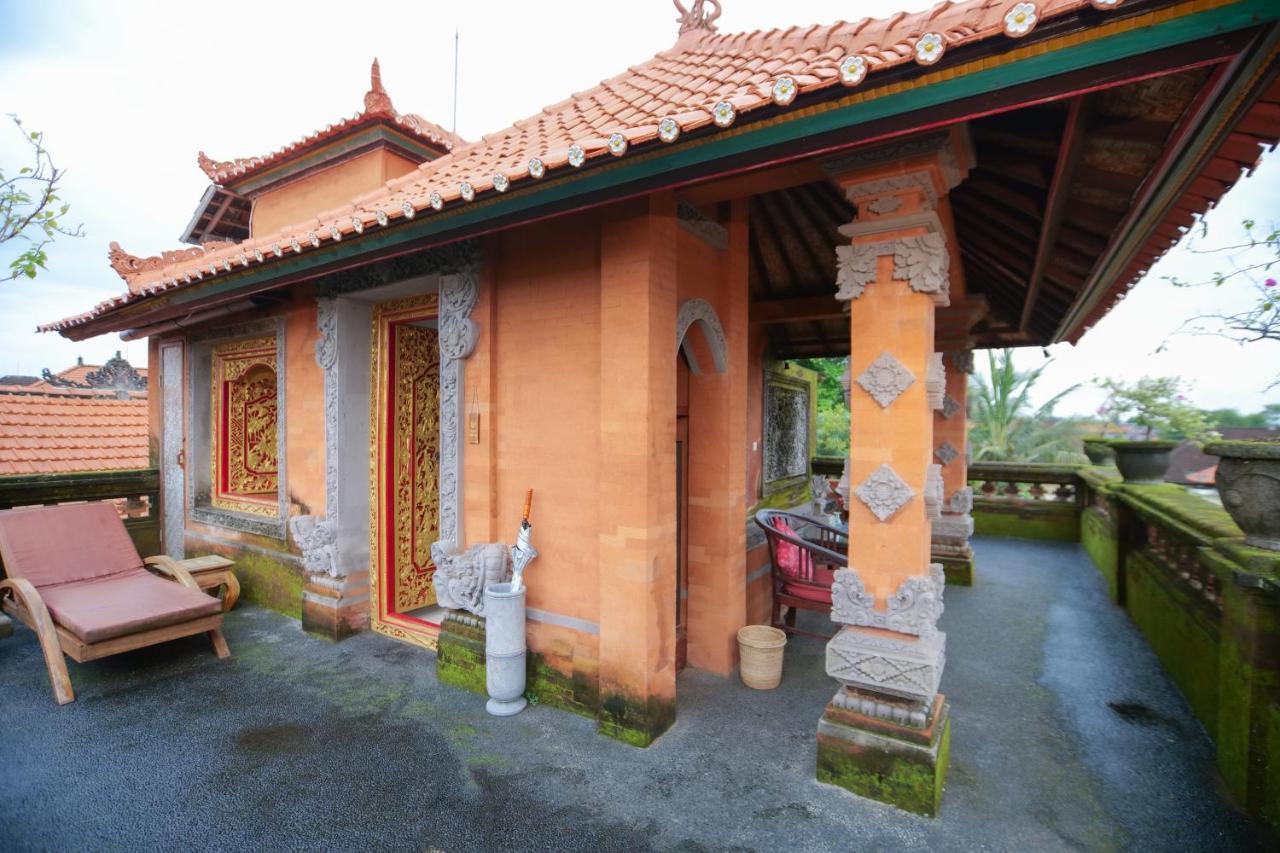 Gayatri Hotel Ubud  Exterior photo