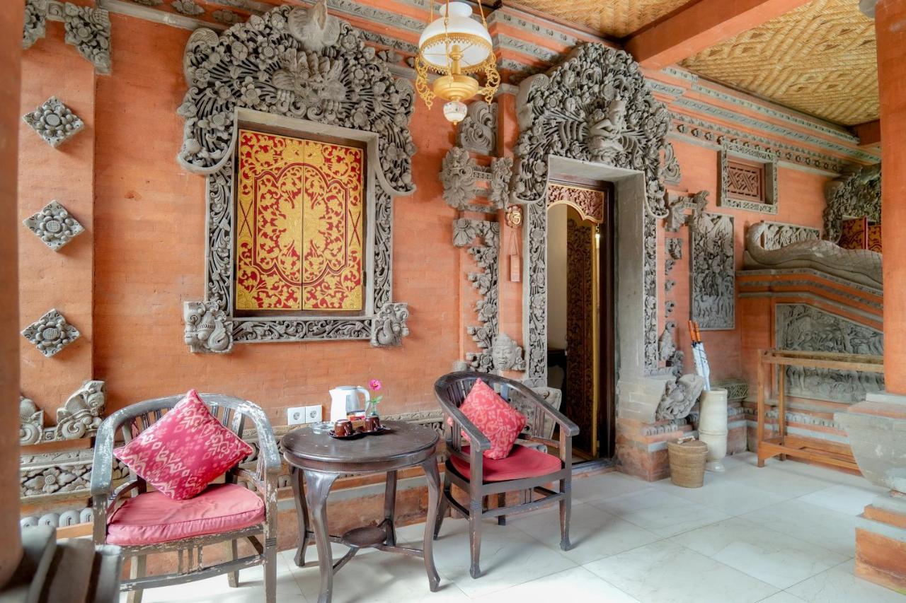 Gayatri Hotel Ubud  Exterior photo
