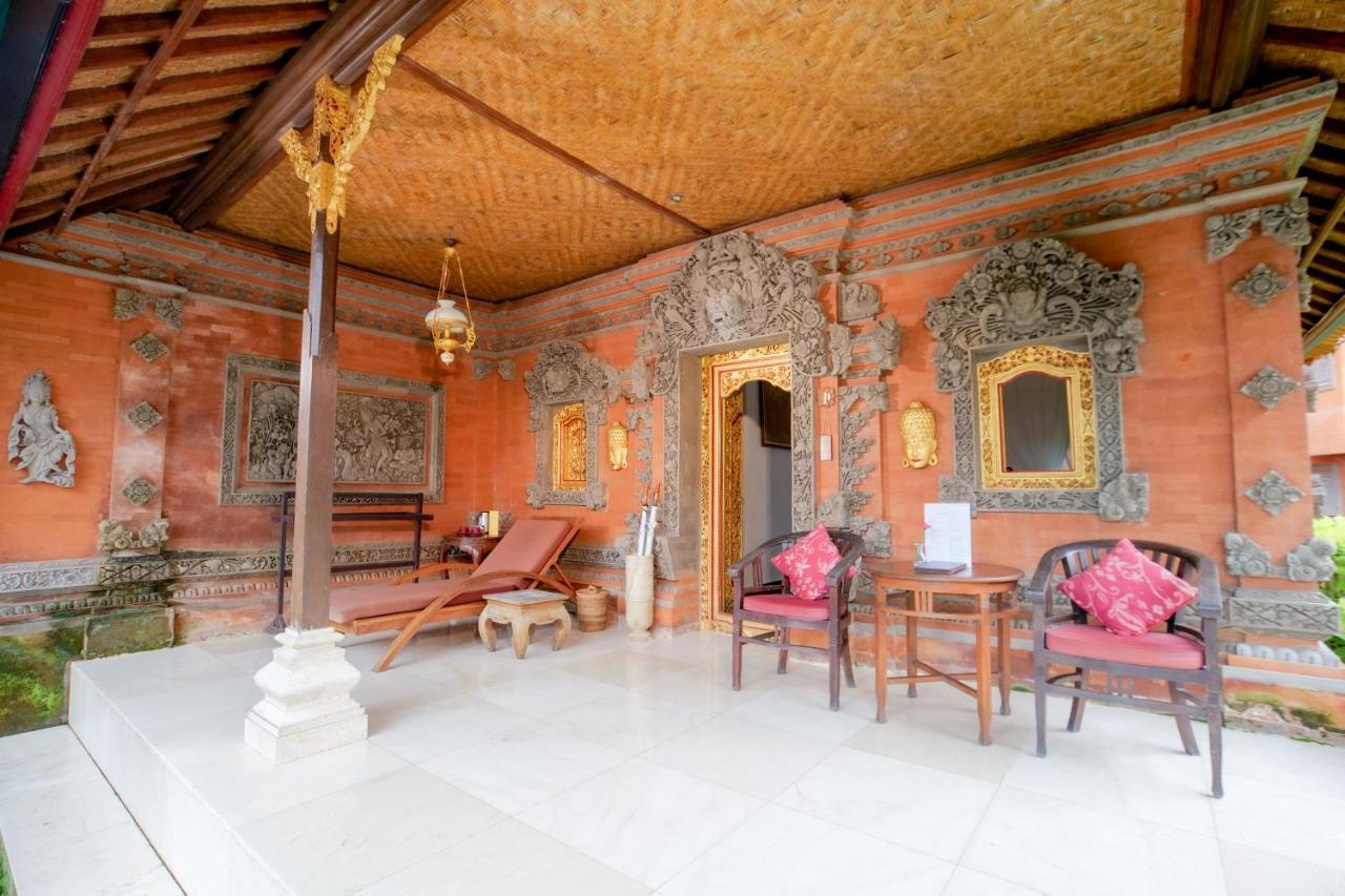 Gayatri Hotel Ubud  Exterior photo