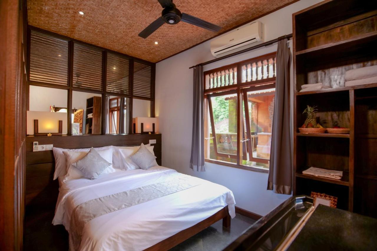 Gayatri Hotel Ubud  Exterior photo