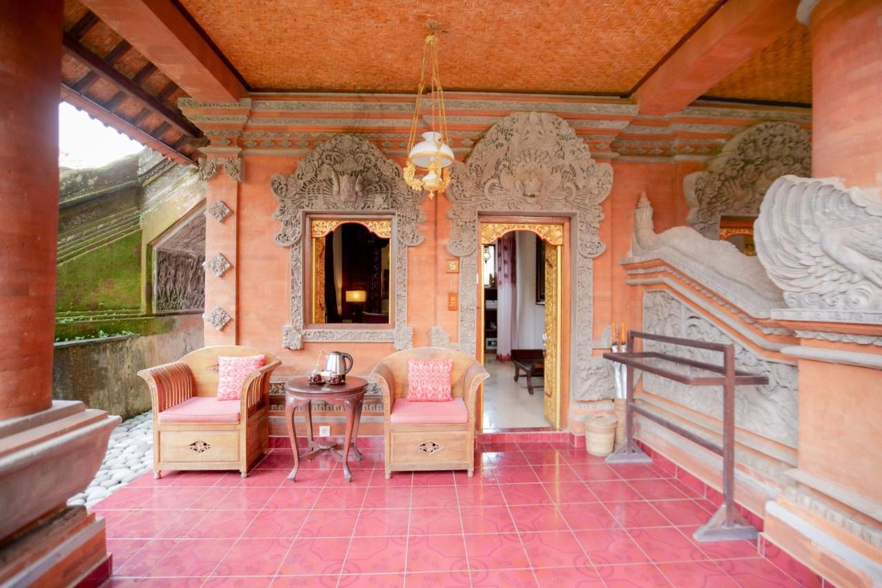 Gayatri Hotel Ubud  Exterior photo