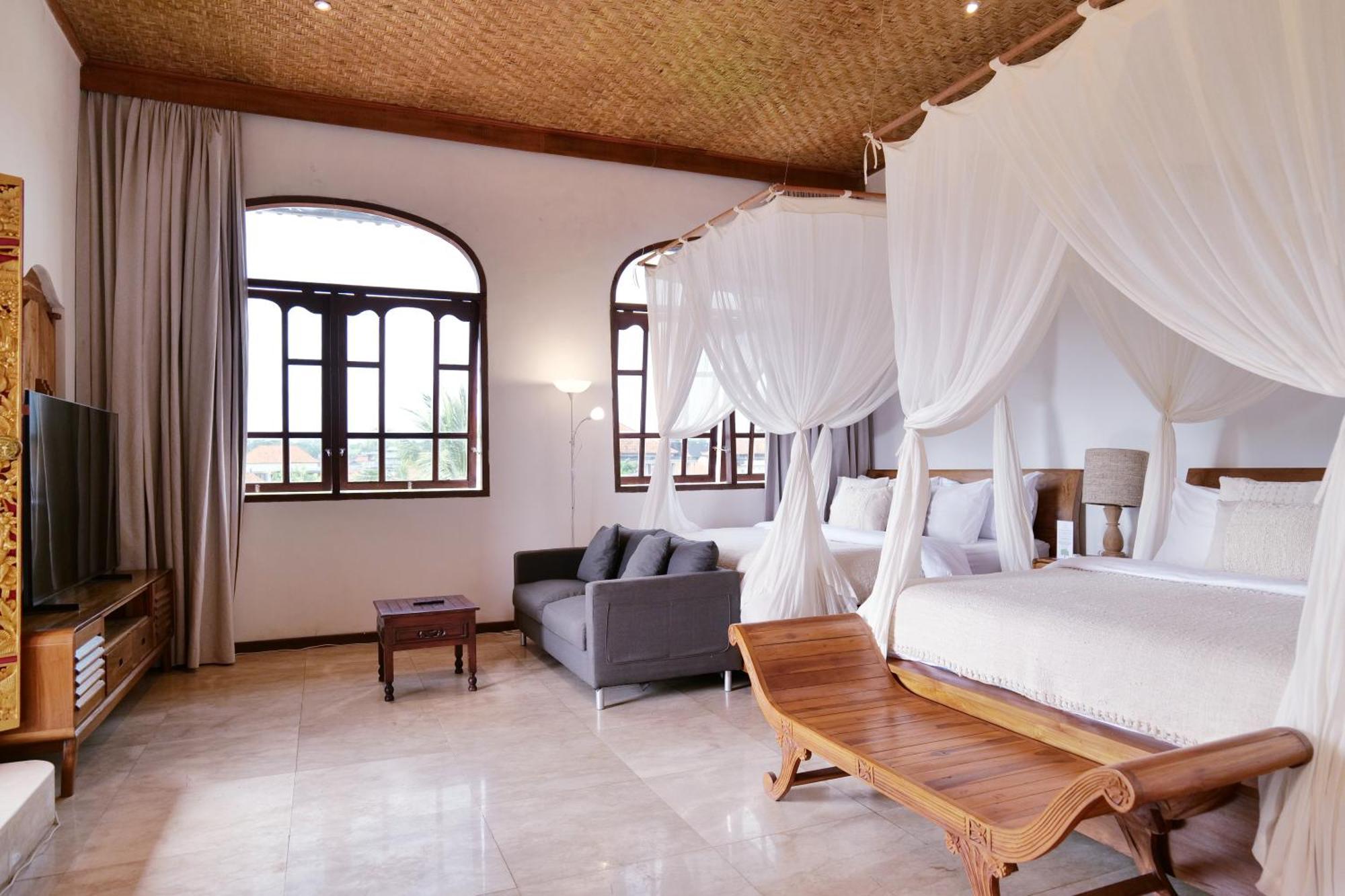 Gayatri Hotel Ubud  Exterior photo