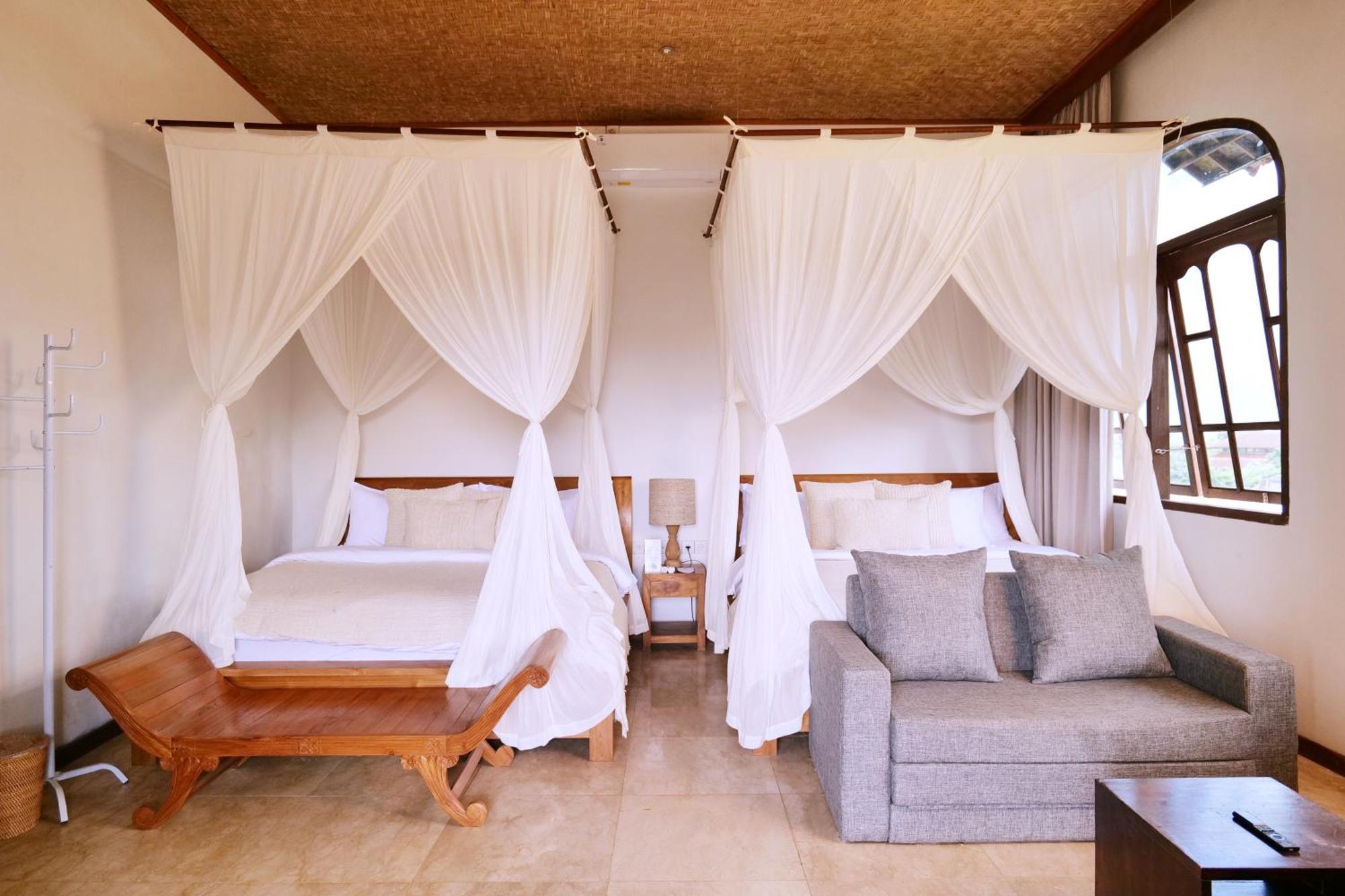 Gayatri Hotel Ubud  Exterior photo