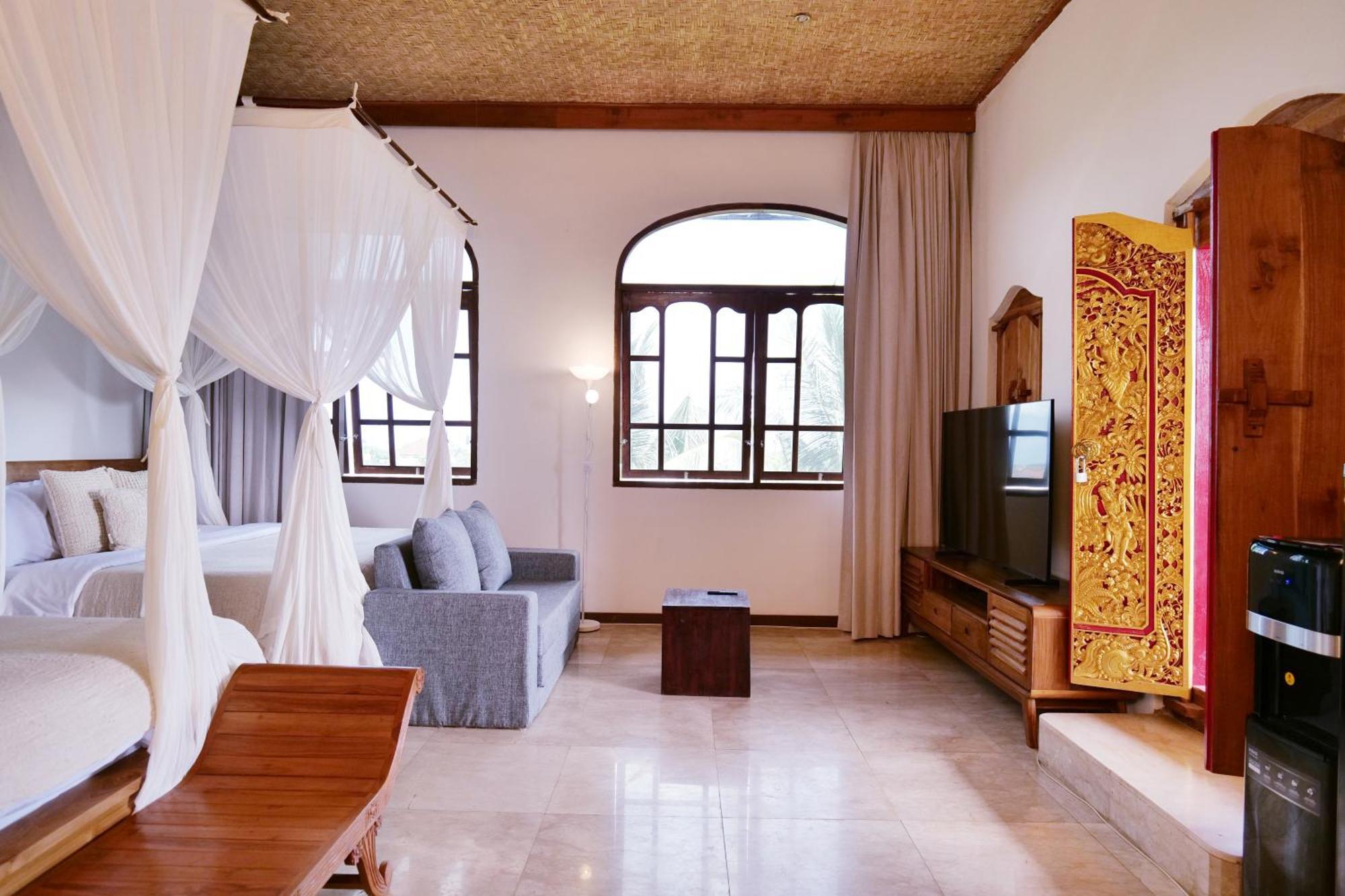 Gayatri Hotel Ubud  Exterior photo