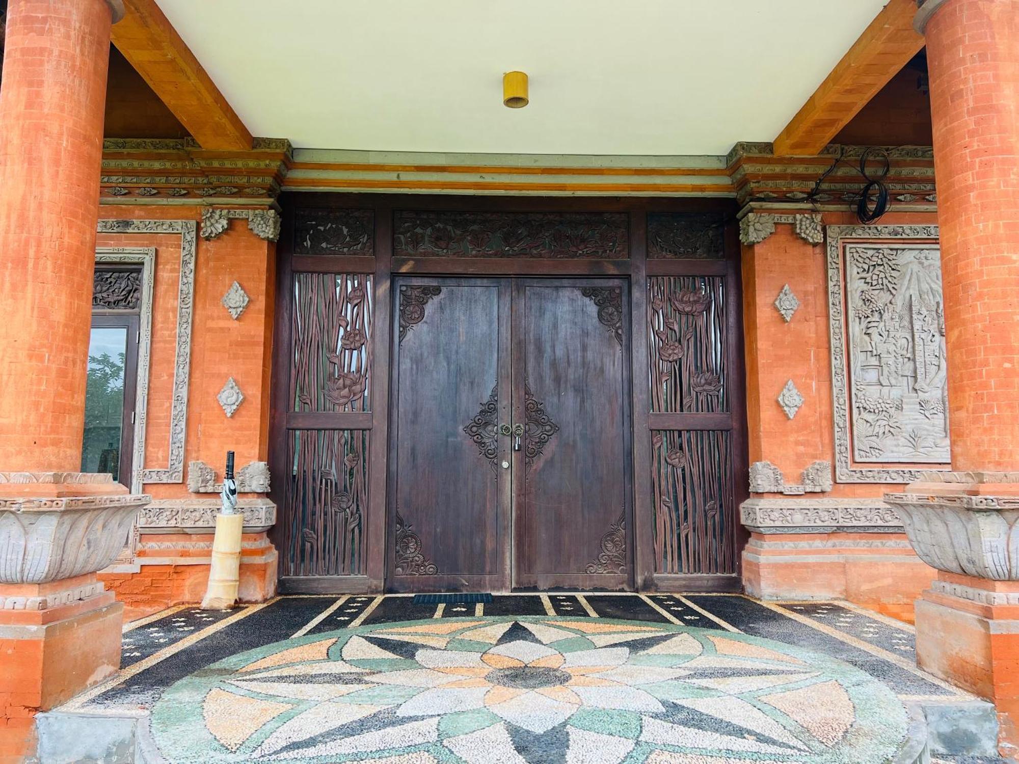 Gayatri Hotel Ubud  Exterior photo