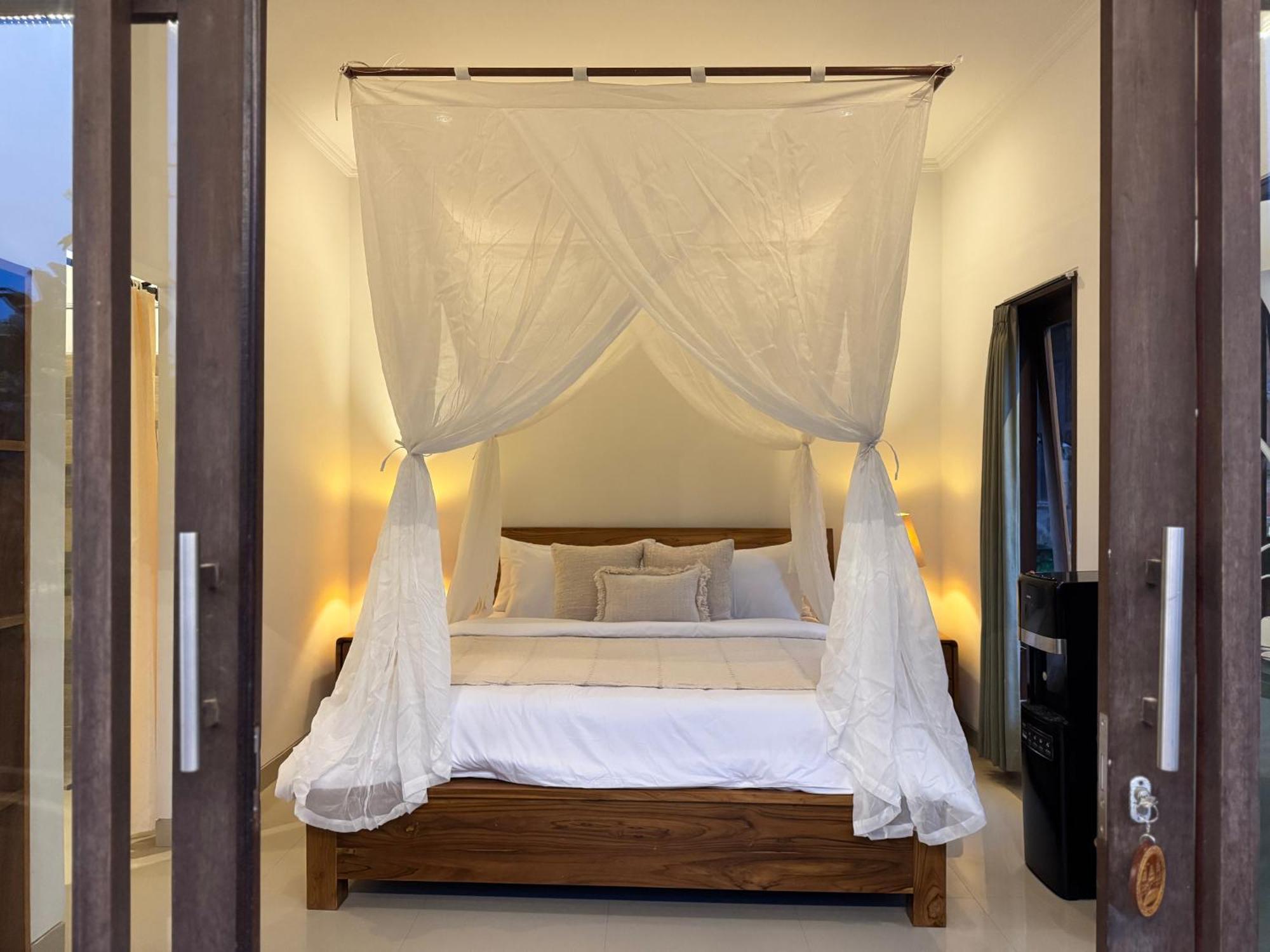 Gayatri Hotel Ubud  Exterior photo