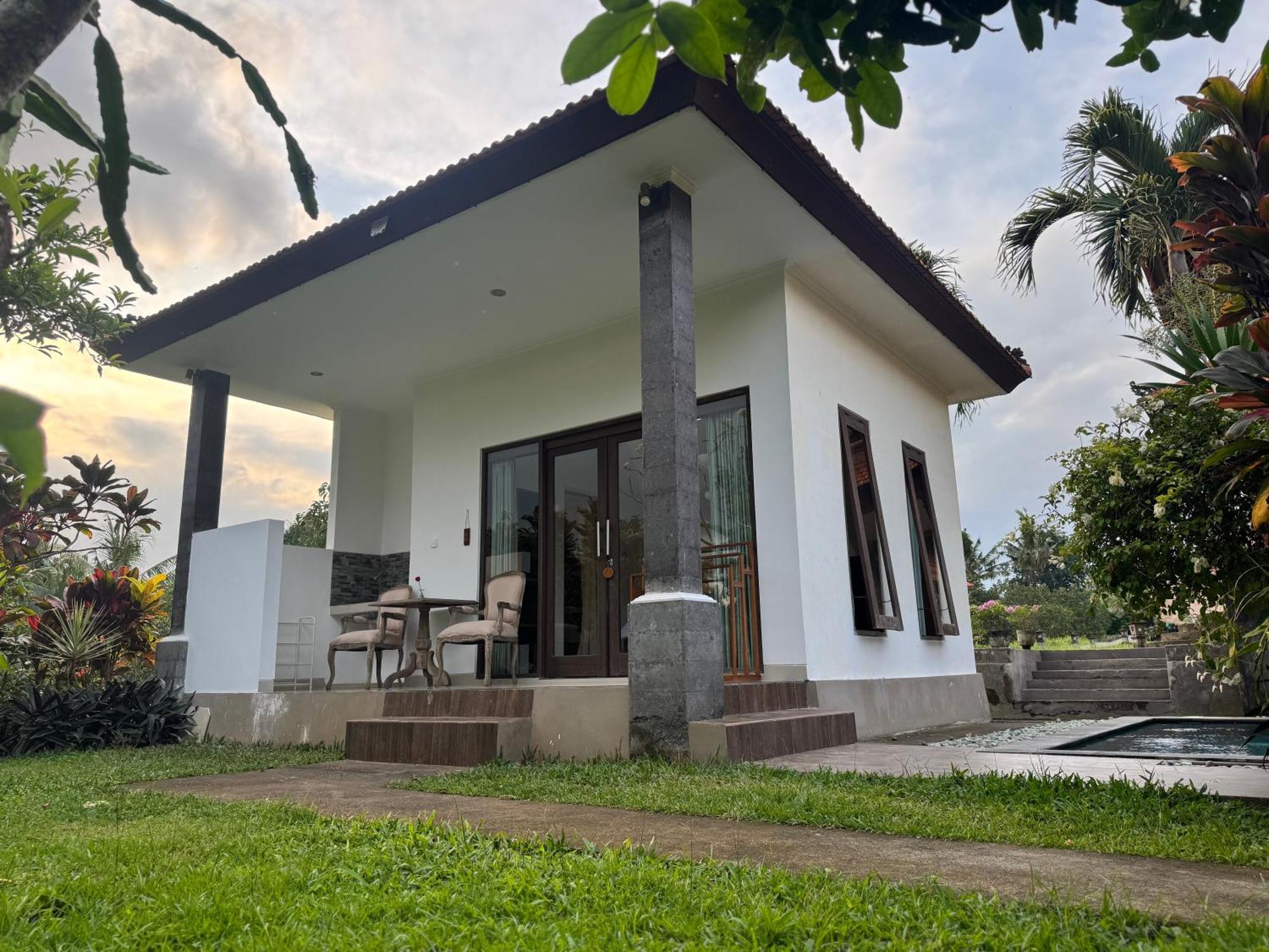 Gayatri Hotel Ubud  Exterior photo